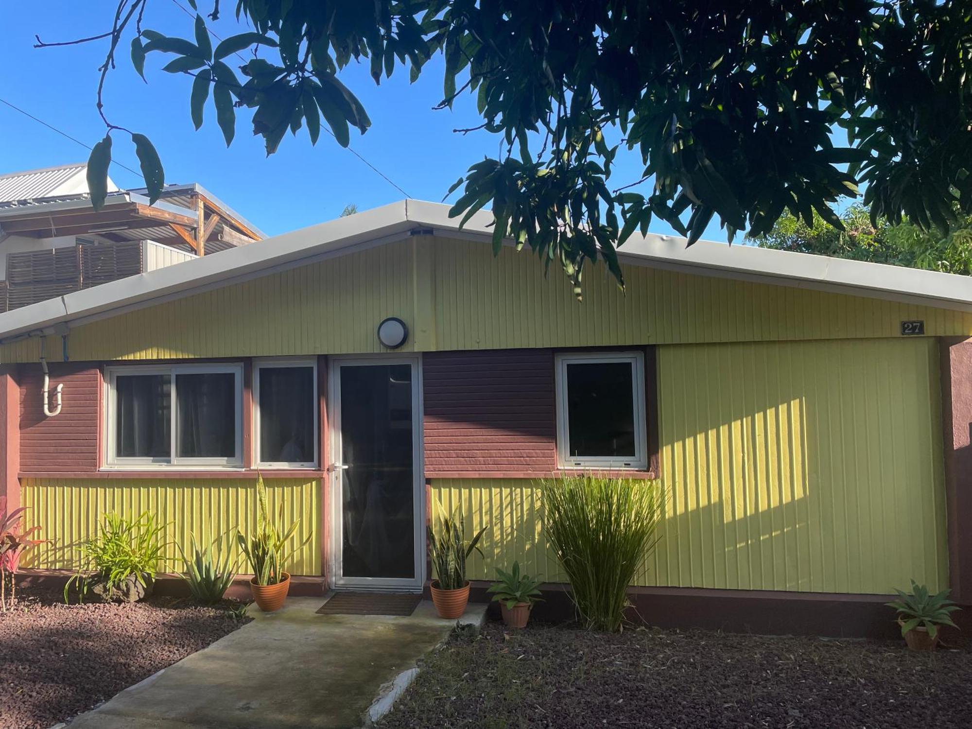 Casa Valencia, Proche De Toutes Commodites Saint Pierre Ngoại thất bức ảnh